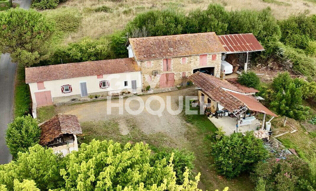 Maison à HAGETMAU