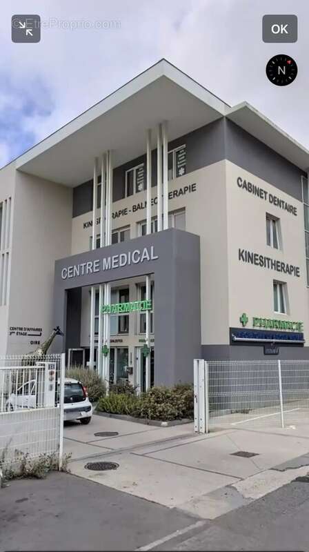 Local balneo/kinesitherapie equipe - photo 6