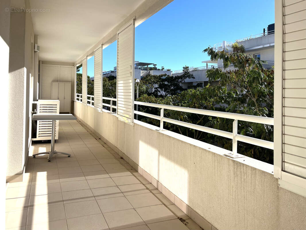 Appartement à LA GRANDE-MOTTE