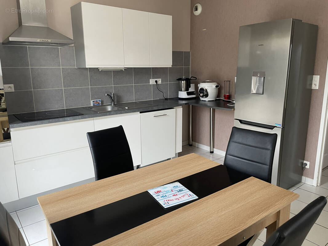 Maison à MURS-ERIGNE