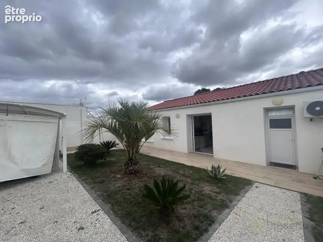 Maison à LA MOTHE-ACHARD