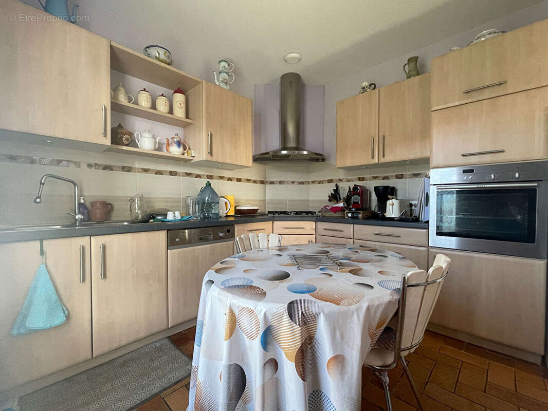 Maison à LA BREE-LES-BAINS