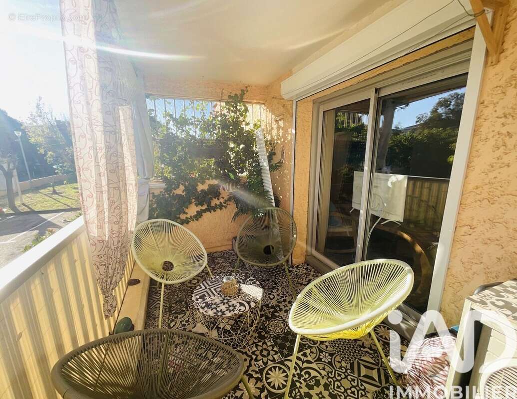 Photo 3 - Appartement à SIX-FOURS-LES-PLAGES