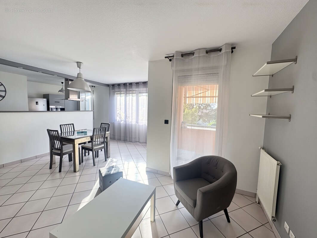 Appartement à SAINT-PRIEST