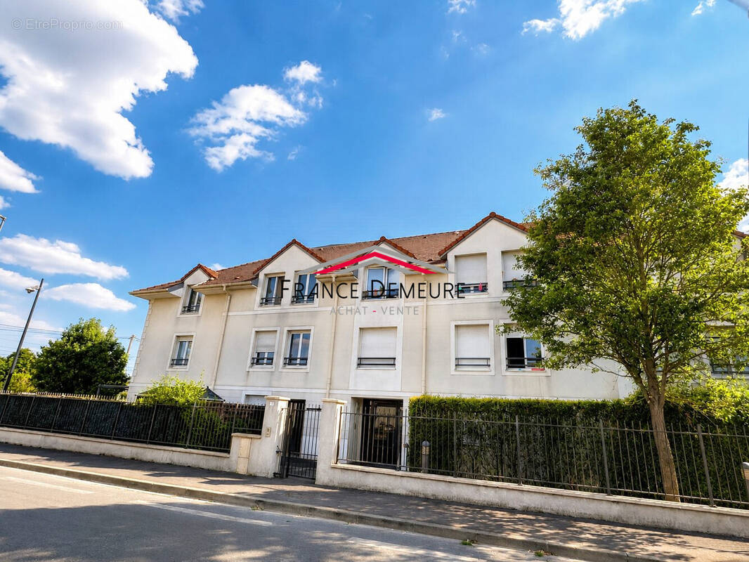 Appartement à MONTMAGNY