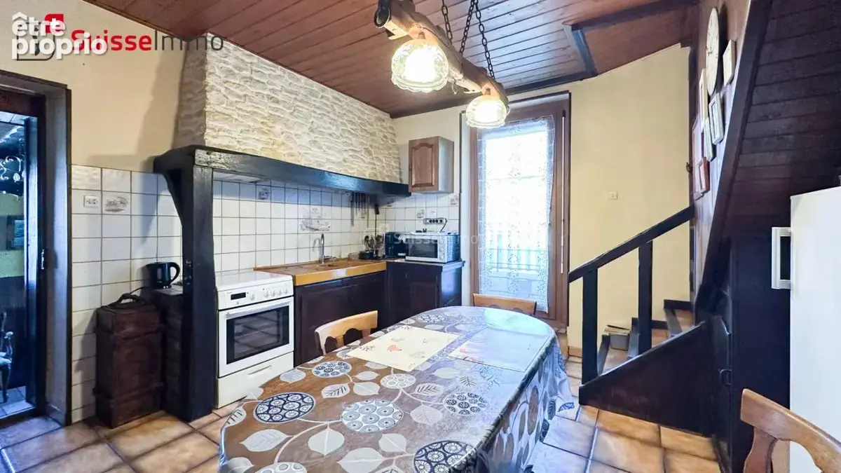 Maison Beaucourt 3 pièce(s) 79 m2 - photo 8