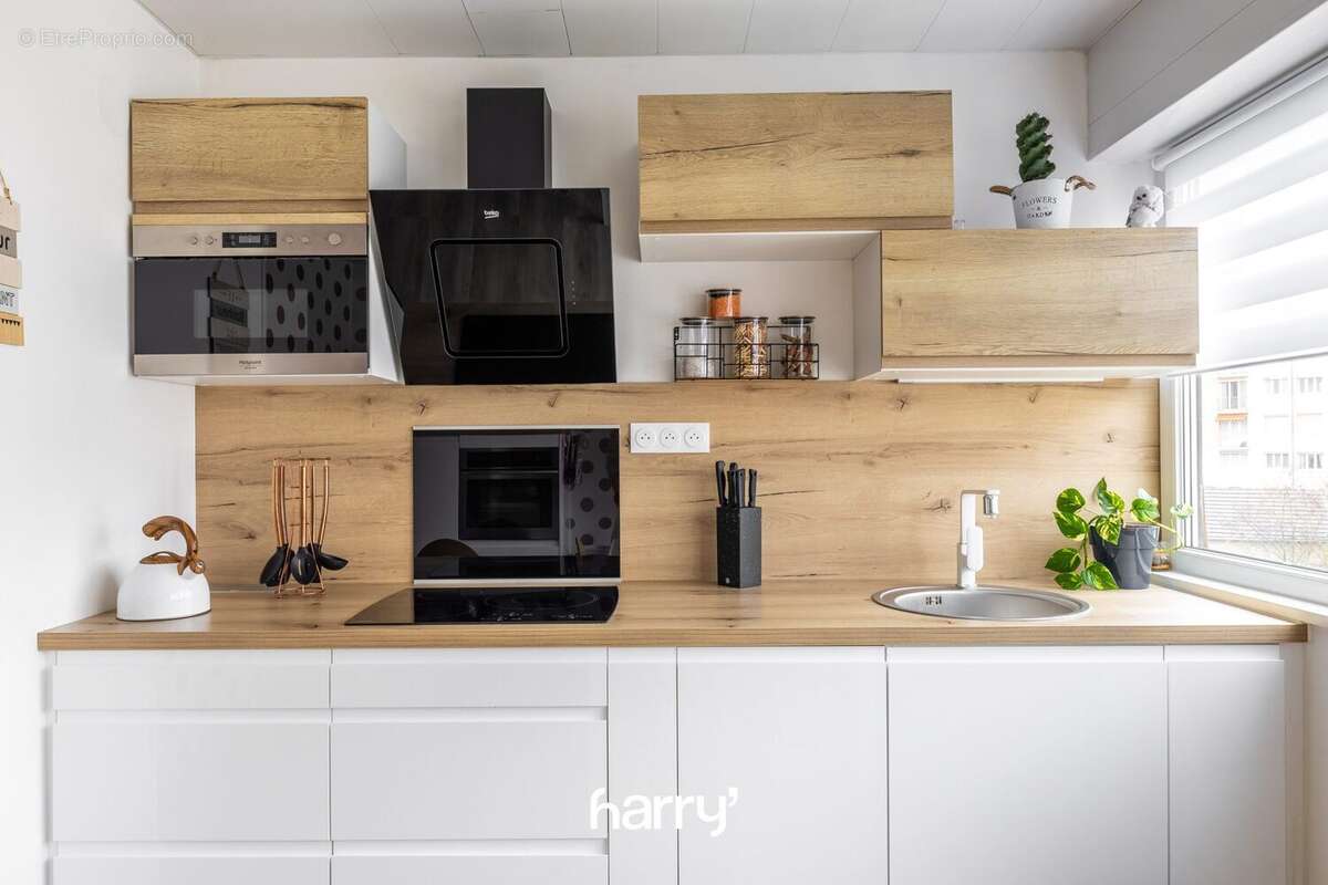 Appartement à BESANCON