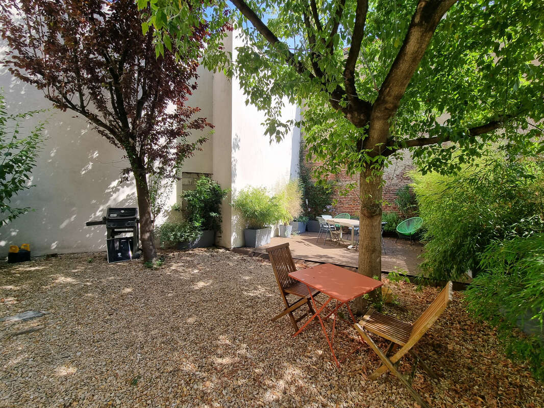 Maisons-alfort charentonneau - 3p 50.57m2 avec jardin partage - parking - photo 2