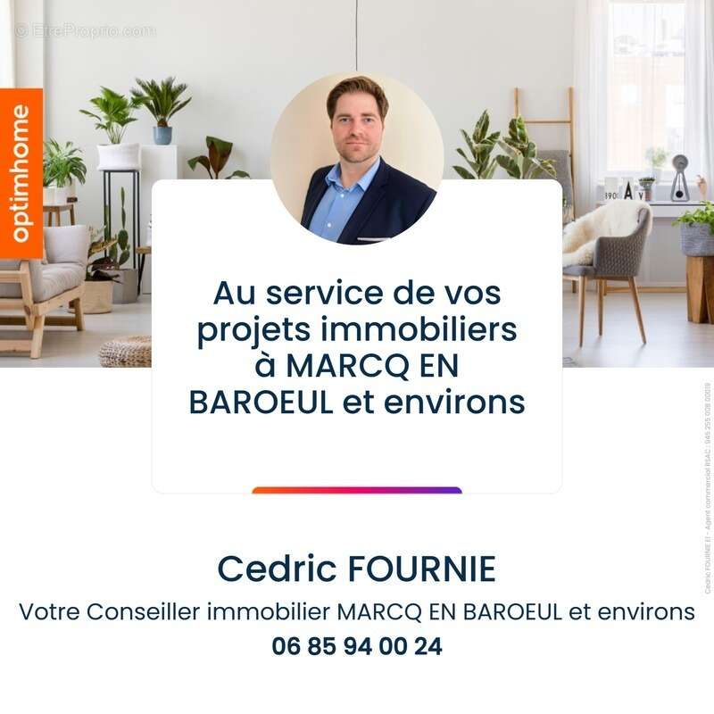 Appartement à BETHUNE