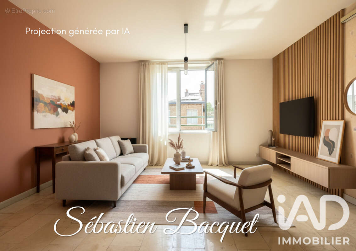 Photo 5 - Appartement à LAMBERSART