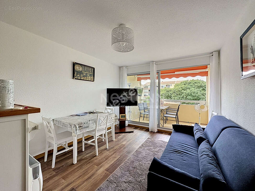 Appartement à LE GRAU-DU-ROI