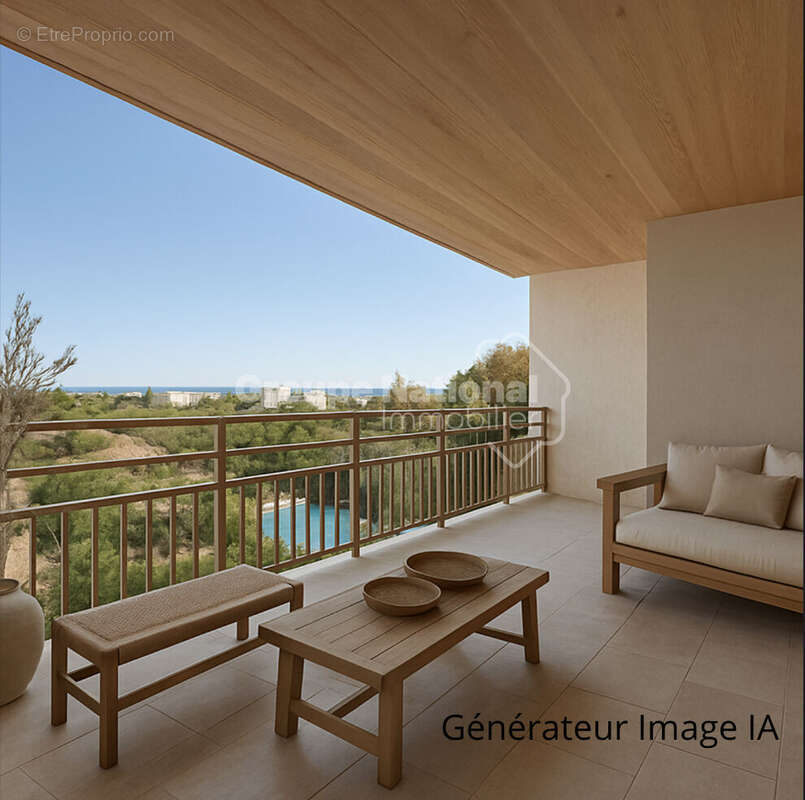 Appartement à ANTIBES