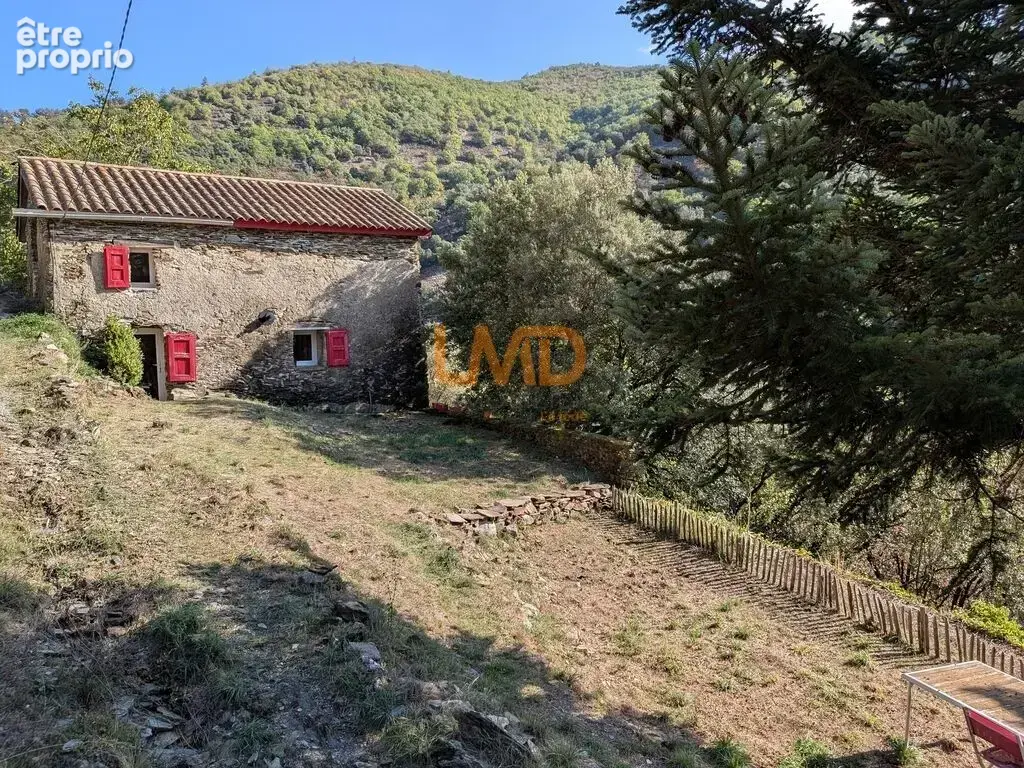 Maison en pierre - Vue panoramique - Terrain - photo 15