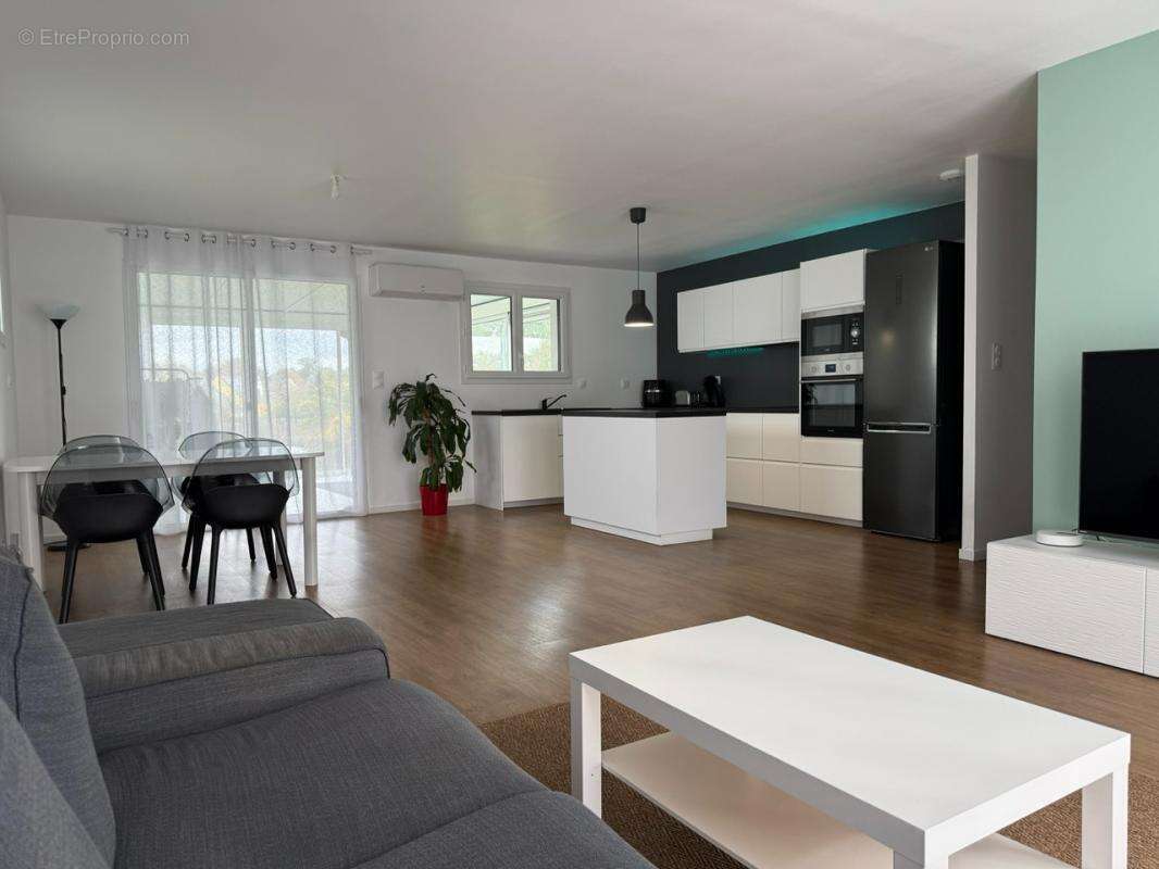 Maison à SAINTE-ANNE-D&#039;AURAY