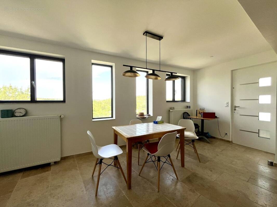 Maison à MAGALAS