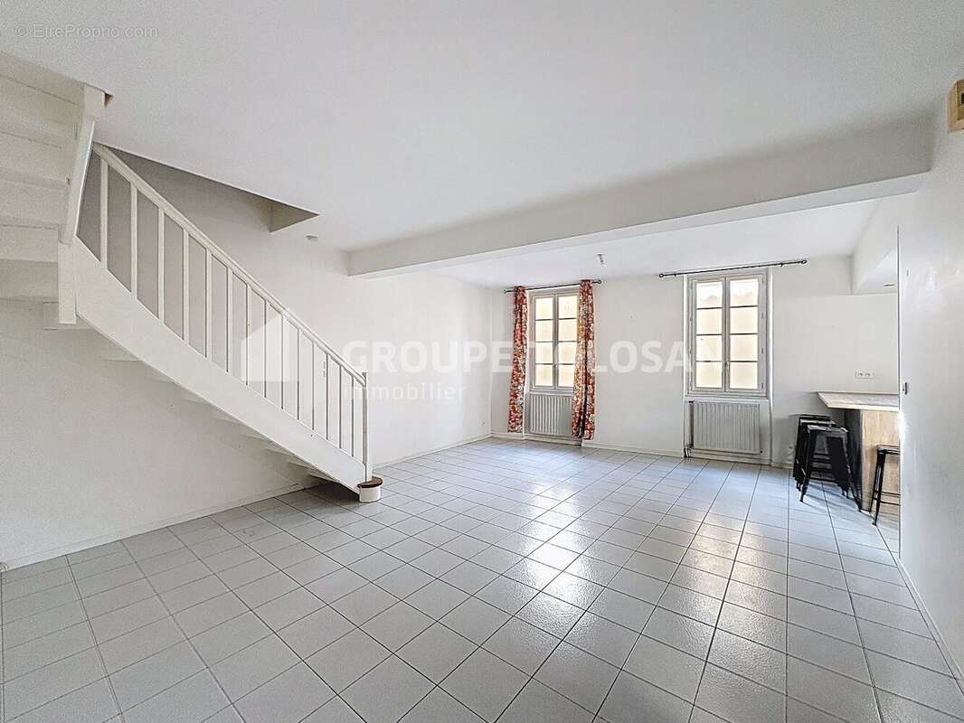 Appartement à MONTAUBAN
