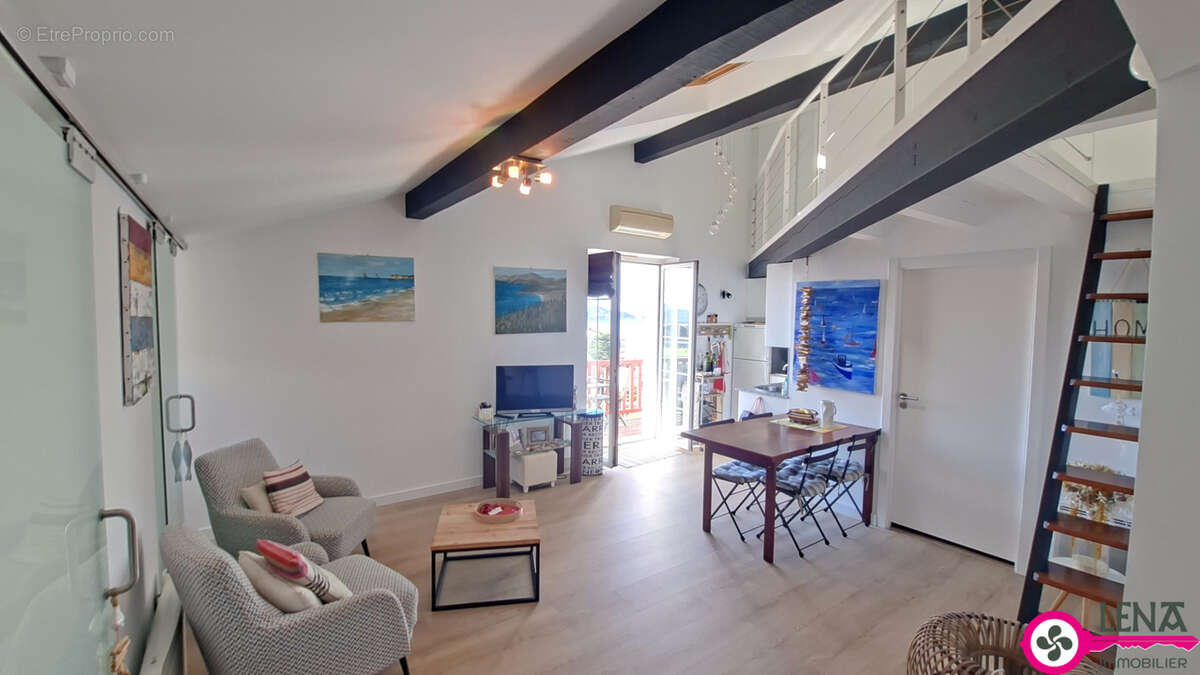 Appartement à HENDAYE