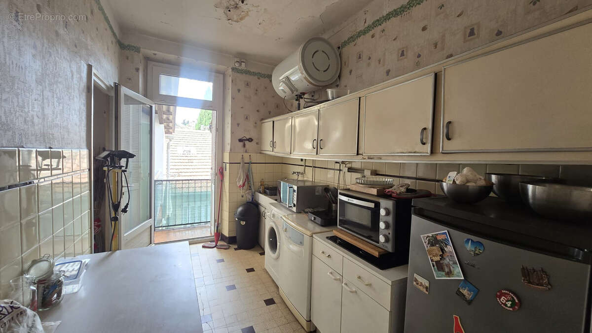 Appartement à NIMES
