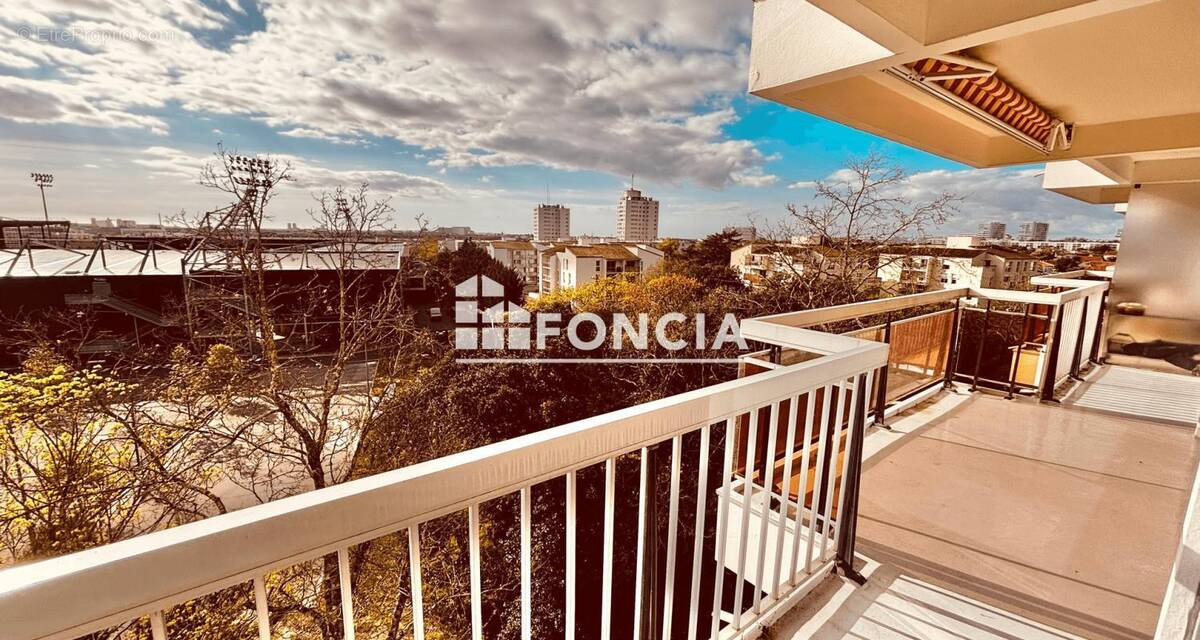 Appartement à LA ROCHELLE