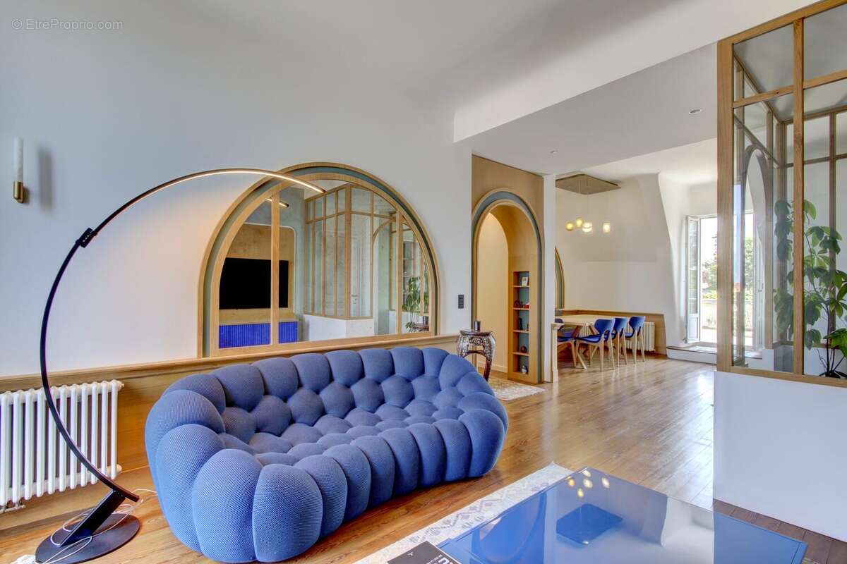 Appartement à BIARRITZ