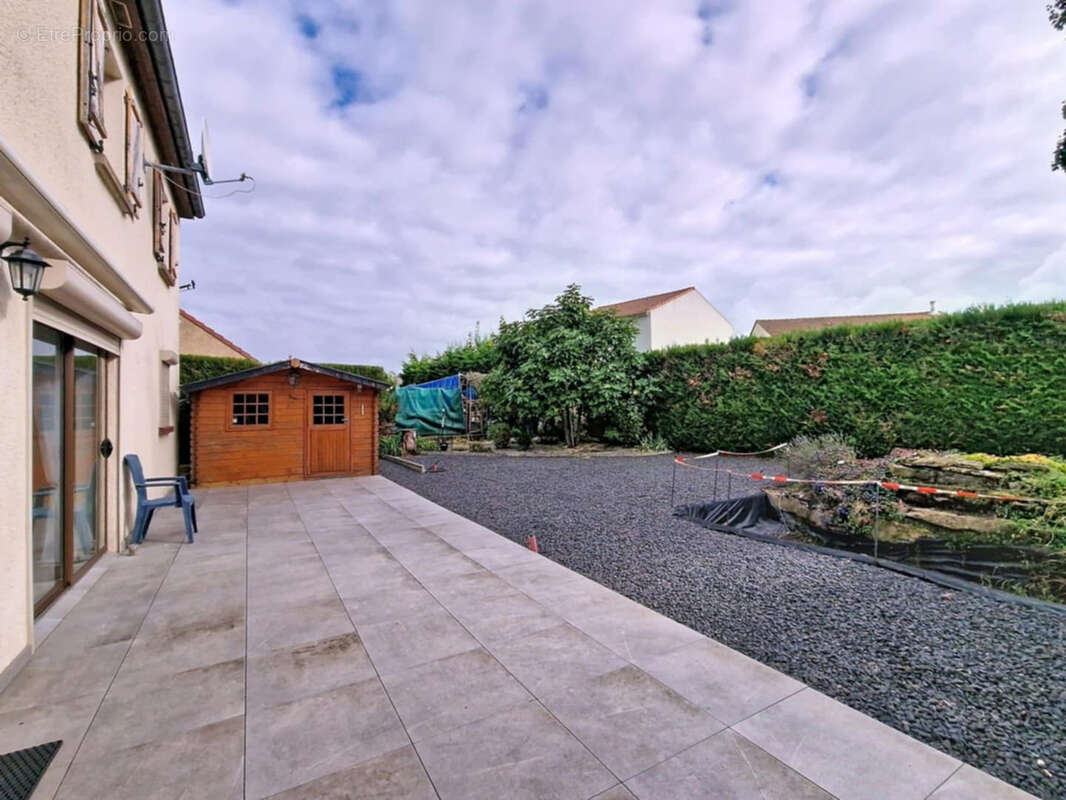 Maison à RURANGE-LES-THIONVILLE