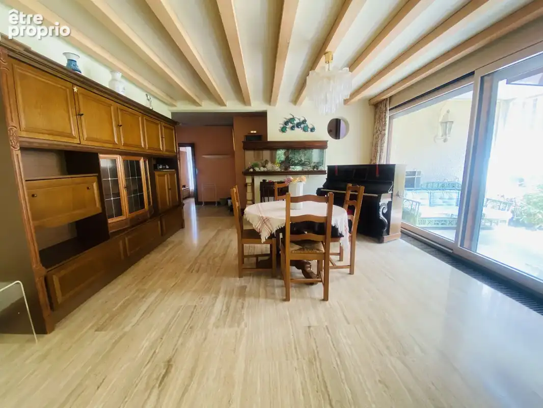 ANNEMASSE belle villa contemporaine - photo 11