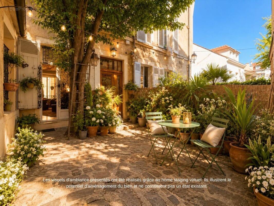 Appartement à COLOMBES