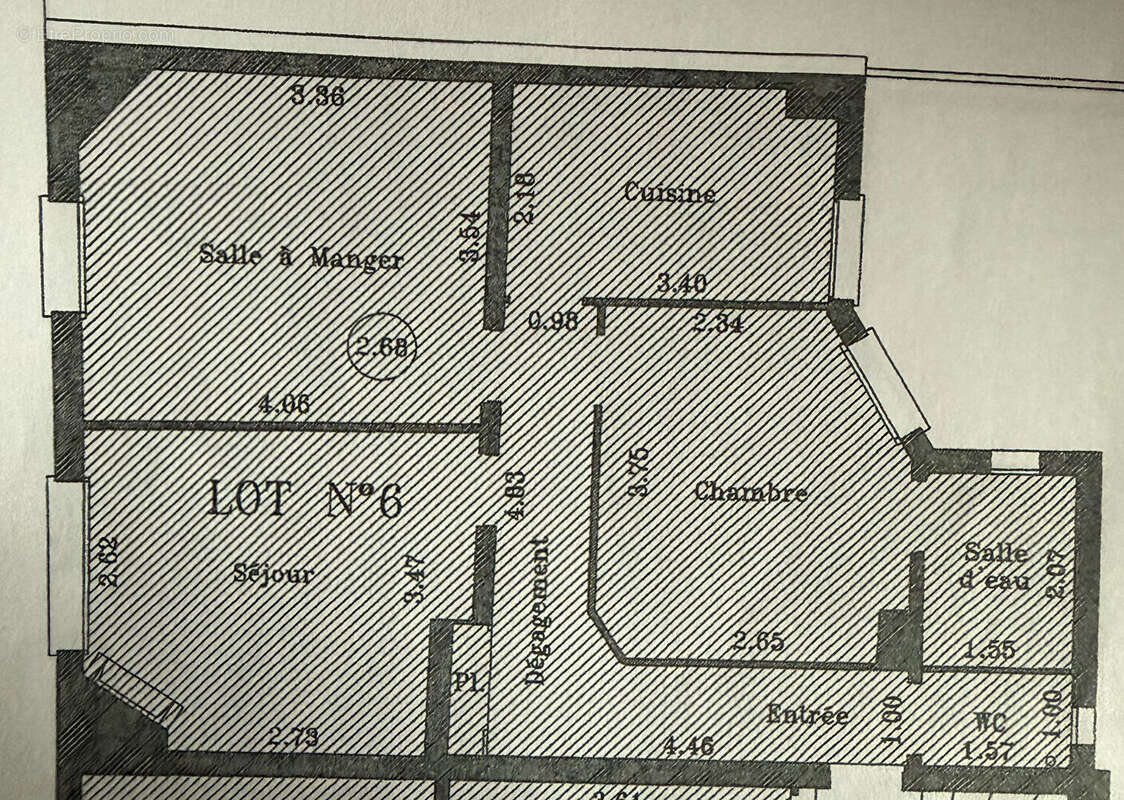 Appartement à SURESNES