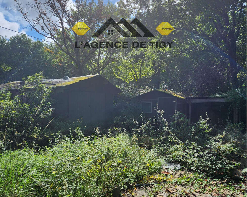 Maison à VANNES-SUR-COSSON