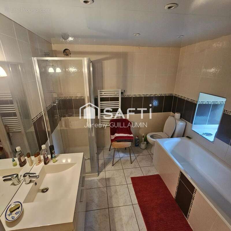 Photo 7 - Maison à SAINT-OURS