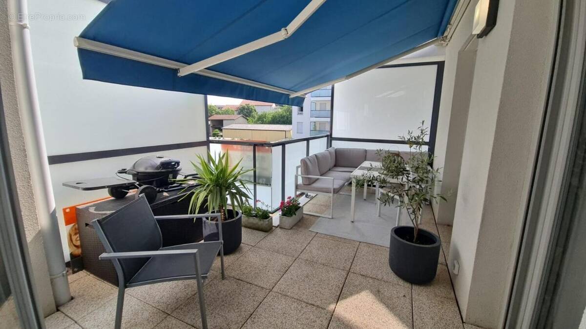 Photo 1 - Appartement à SAINT-PRIEST