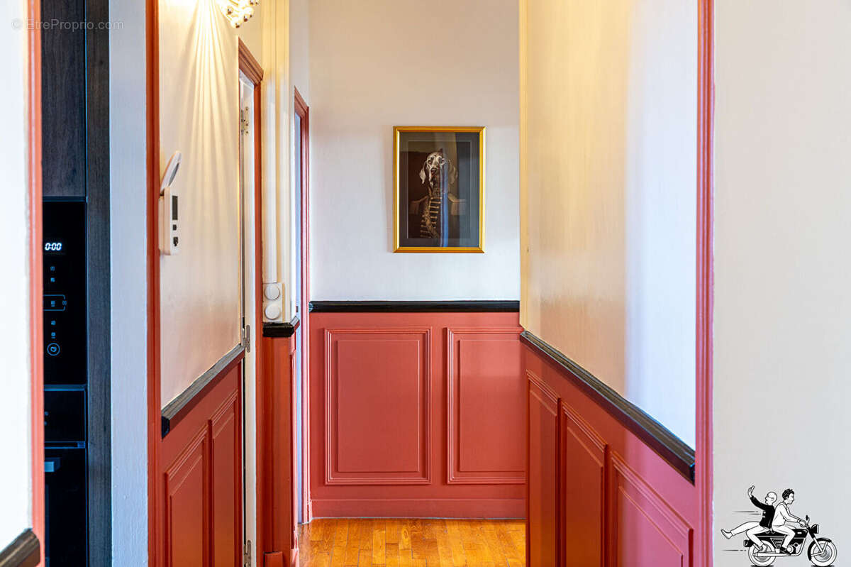 Appartement à NANTES