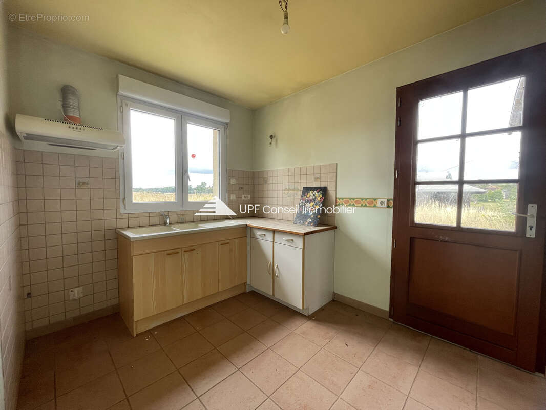 Maison à fort potentiel avec terrain - photo 4
