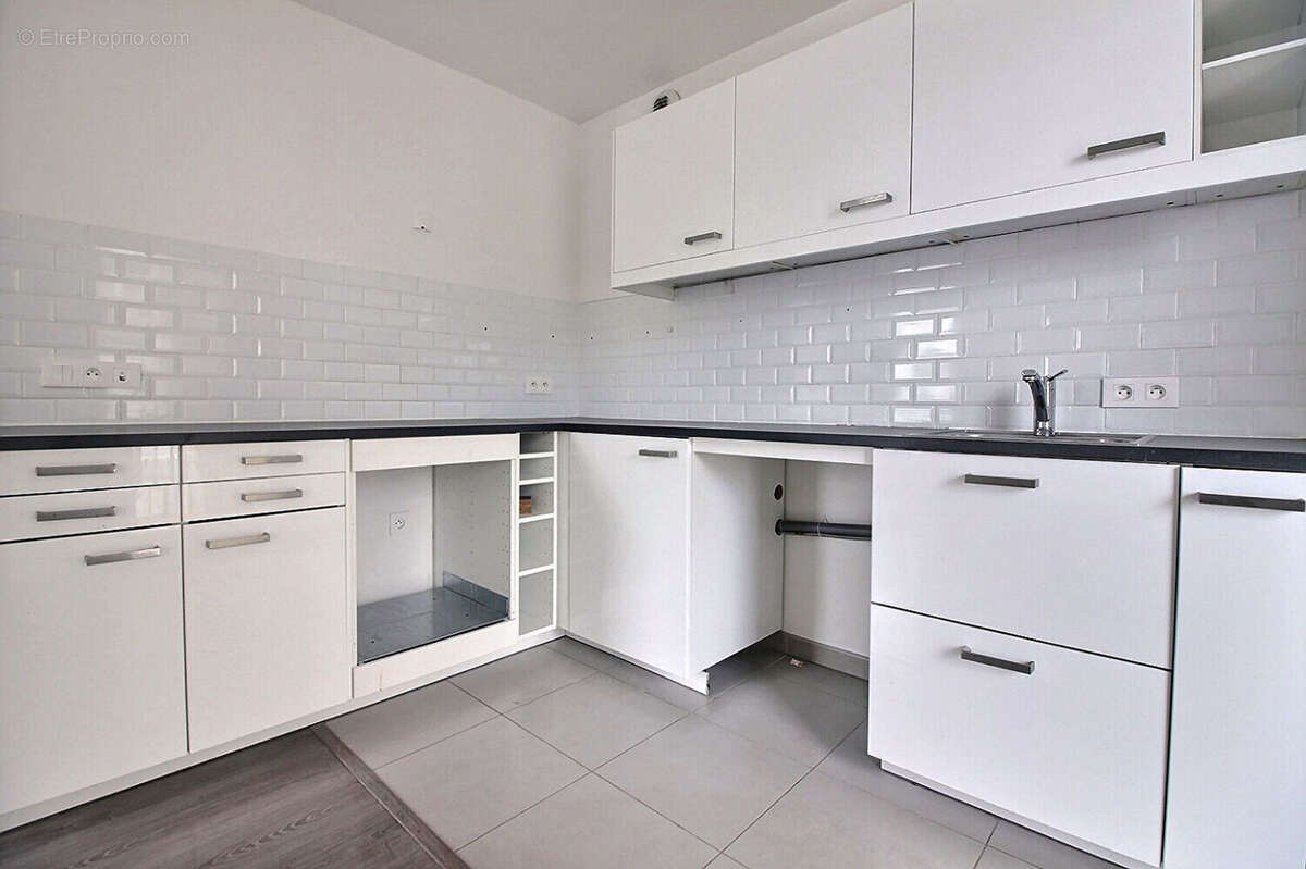 Appartement à SAINT-OUEN