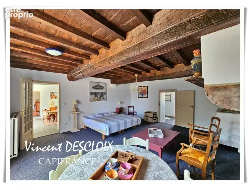 Maison à vendre 4 pièces  BRAZEY EN MORVAN terrain1801m² - photo 3