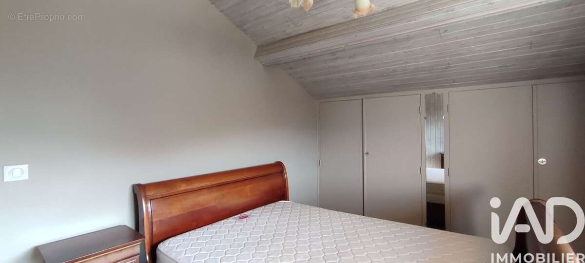 Photo 9 - Maison à SALINS-LES-BAINS