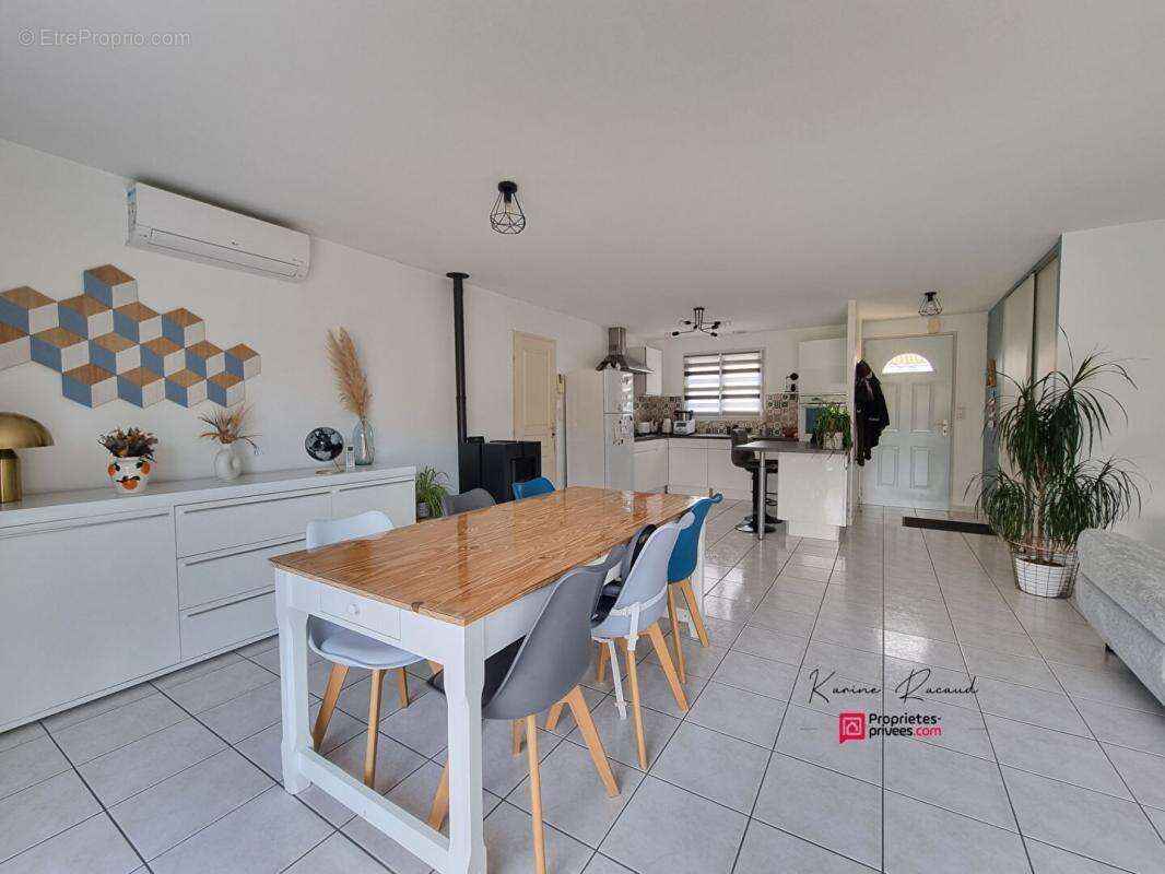 Maison à LA ROCHE-SUR-YON