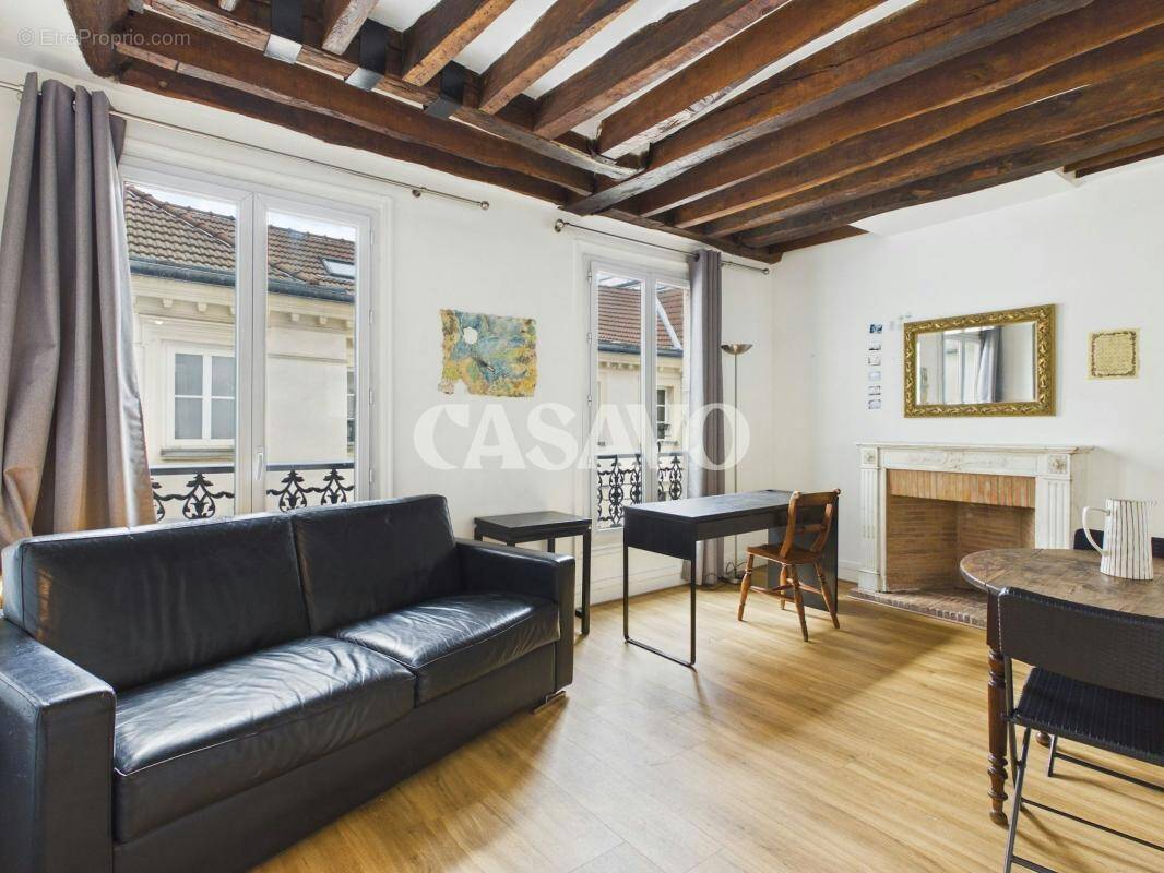Appartement à PARIS-6E
