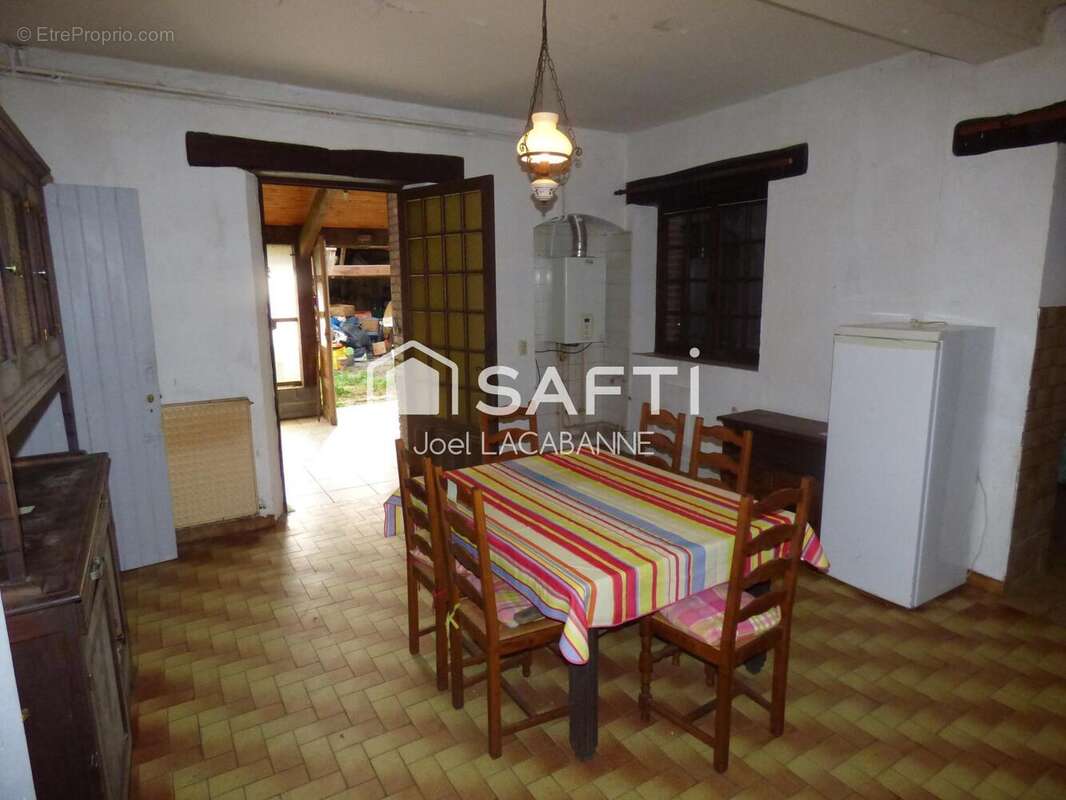 Photo 4 - Maison à CASTELNAU-RIVIERE-BASSE