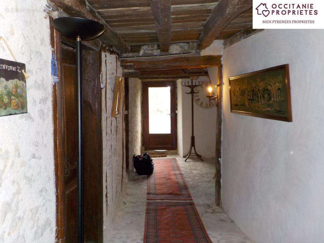 Maison à LE MAS-D&#039;AZIL