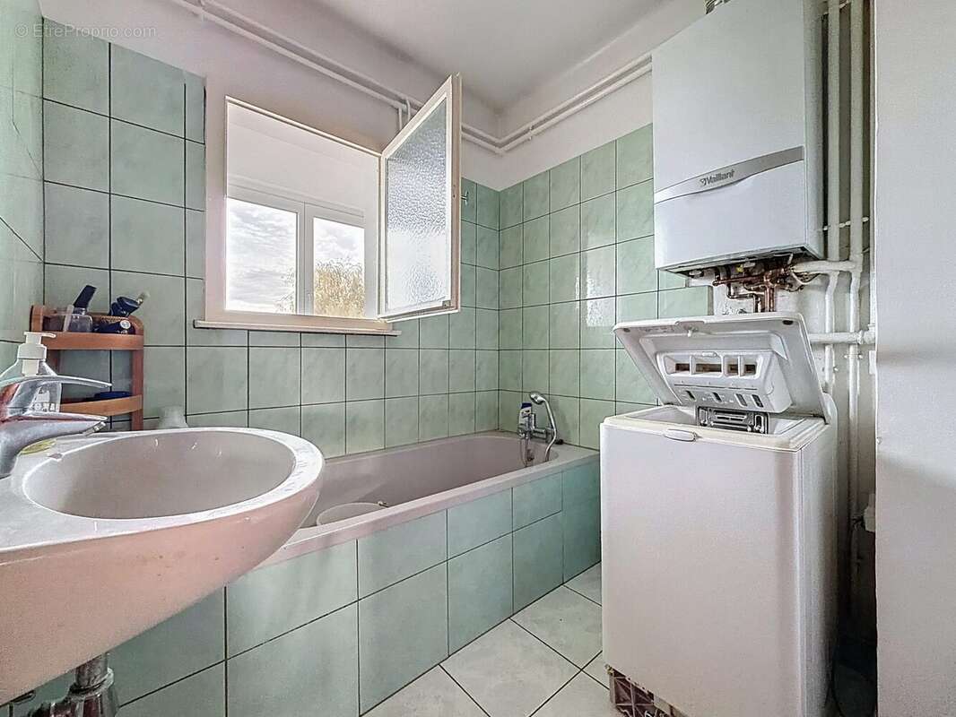 Appartement à LINGOLSHEIM