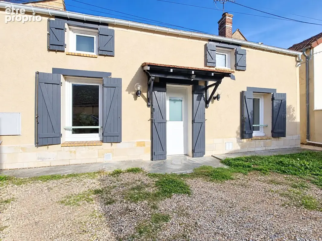 Photo Maison à Chars au prix de 239 000€