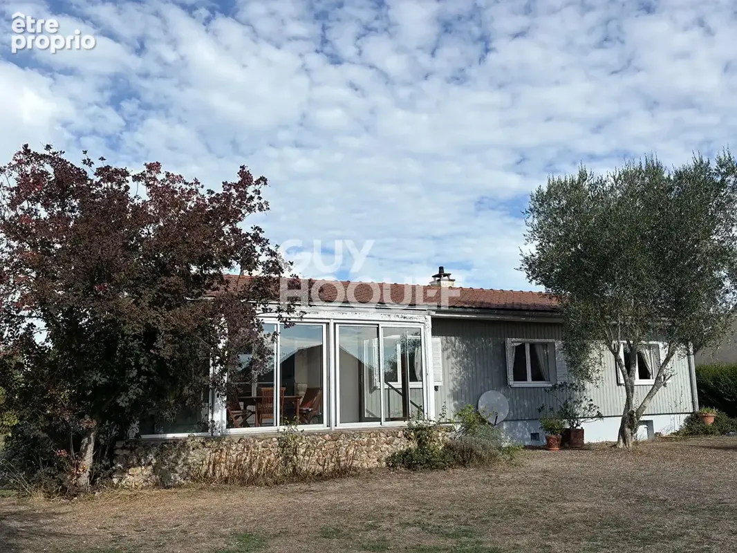 Maison à VERNEUIL-SUR-AVRE