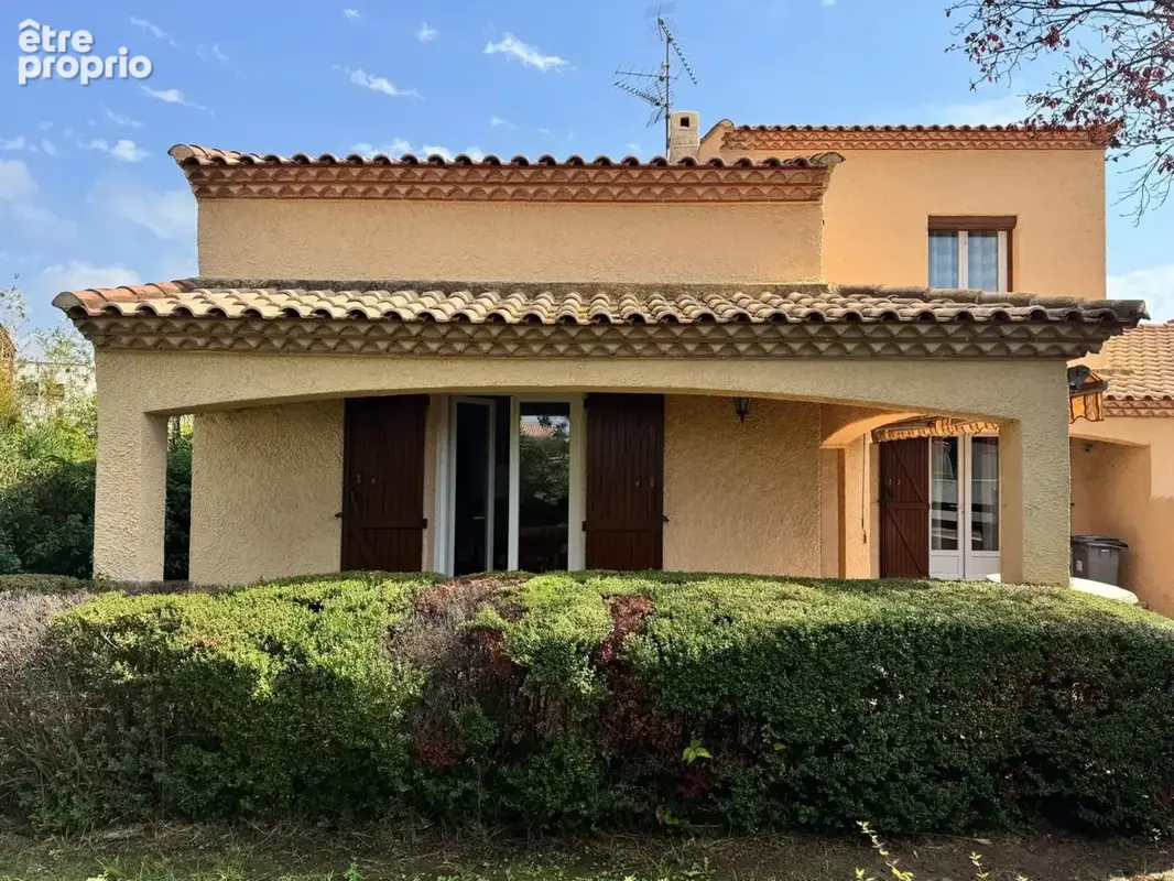 Maison à PEROLS