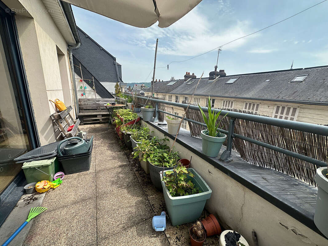Appartement à ROUEN