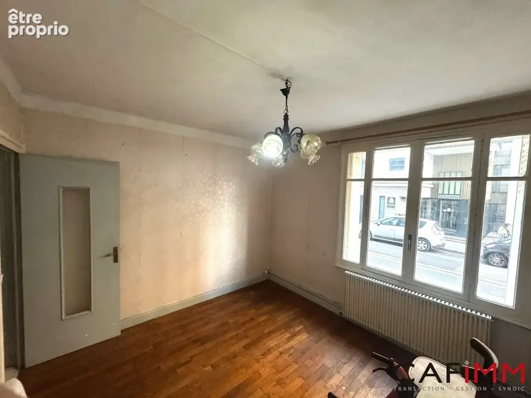 Appartement 66 m² à Villeurbanne  - photo 3