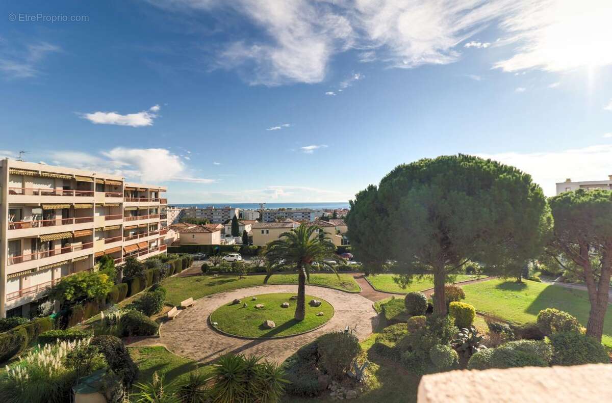 Appartement à CAGNES-SUR-MER