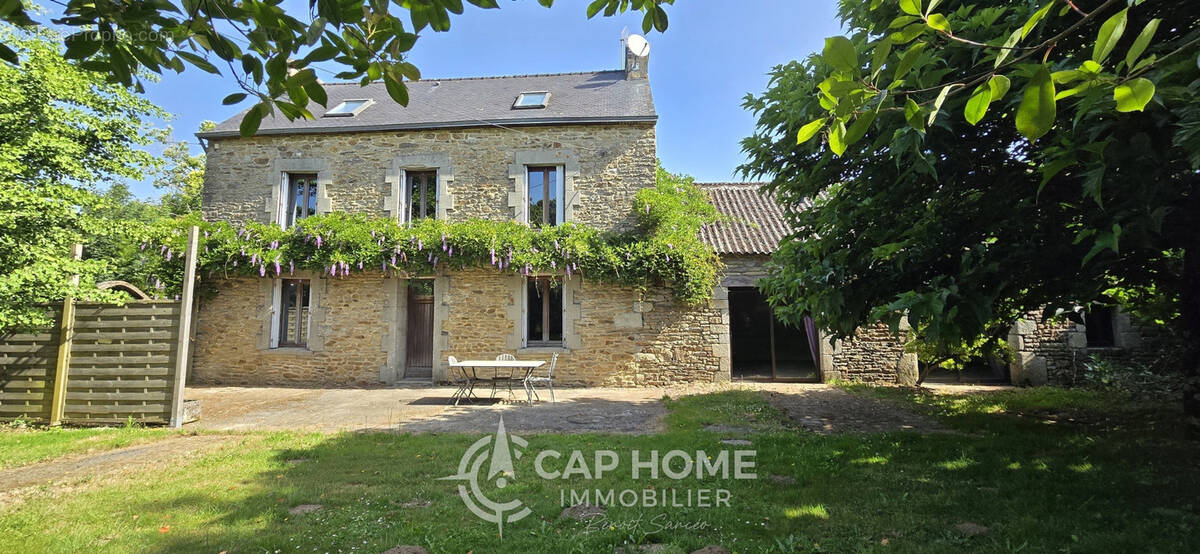 Maison à BANNALEC