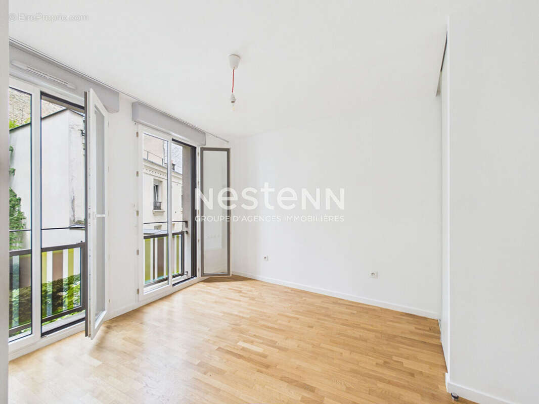 Appartement 2 pièces à vendre avec vue jardin à Paris - photo 9