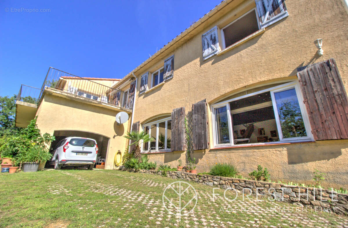 Maison à MAUREILLAS-LAS-ILLAS